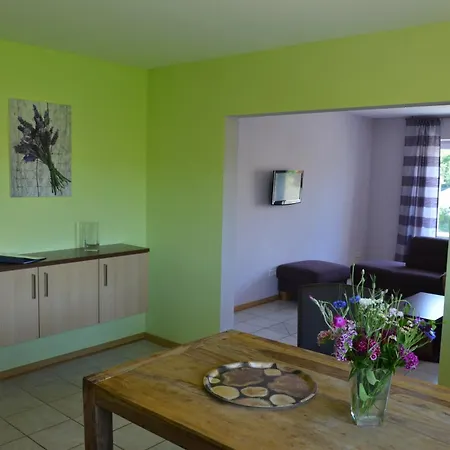Apartment Landgasthaus Janshen