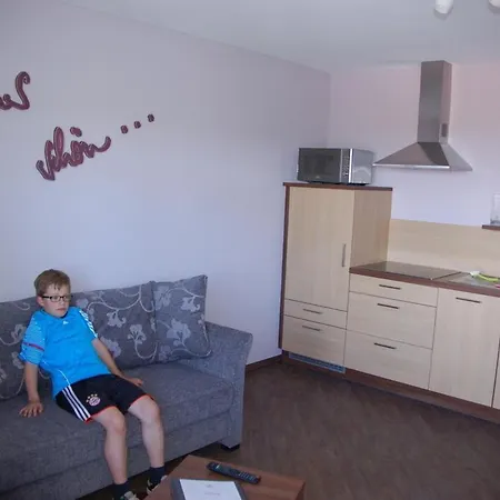 Landgasthaus Janshen Apartment *