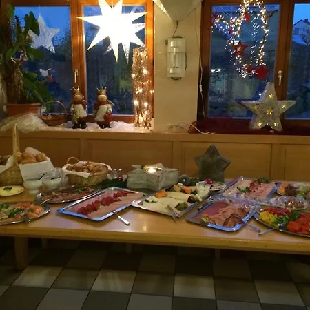 Apartament Landgasthaus Janshen *