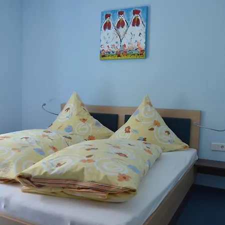 Апартаменты Landgasthaus Janshen