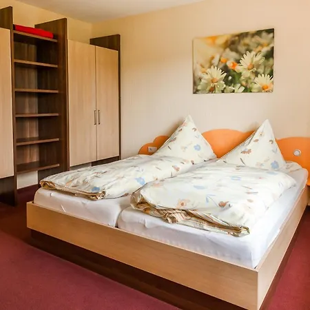 Landgasthaus Janshen Апартаменты *