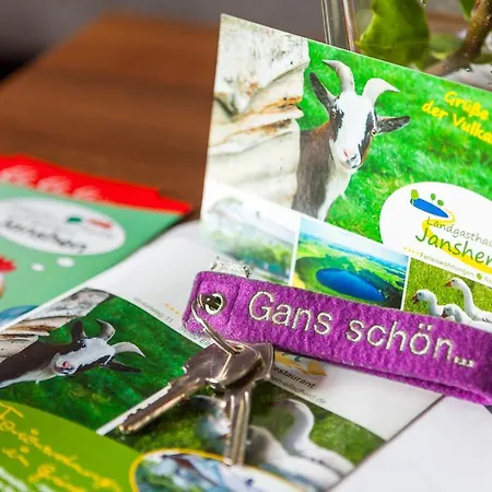Apartment Landgasthaus Janshen