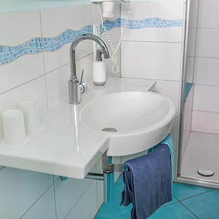 Апартаменты Landgasthaus Janshen