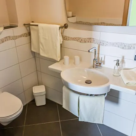 Apartament Landgasthaus Janshen Ellscheid