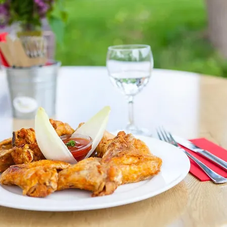 Landgasthaus Janshen Апартаменты