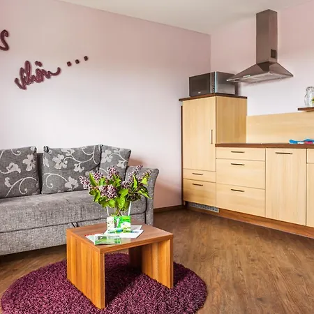 Апартаменты Landgasthaus Janshen *