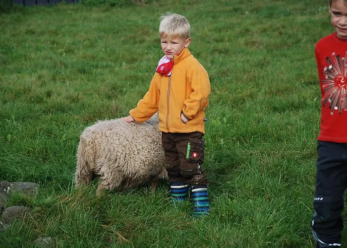 Appartement Landgasthaus Janshen *