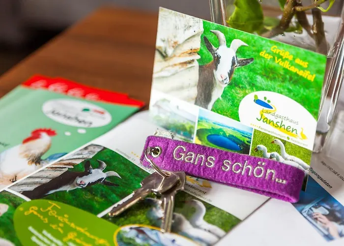 Appartement Landgasthaus Janshen