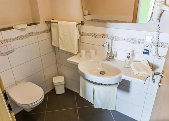 Appartement Landgasthaus Janshen Ellscheid