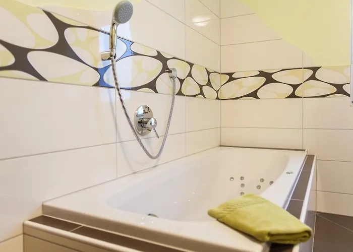 Appartement Landgasthaus Janshen Ellscheid