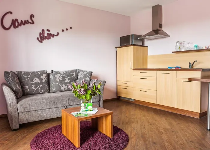 Appartement Landgasthaus Janshen *